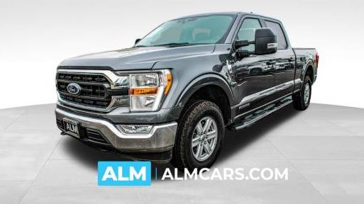 FORD F-150 2022 1FTFW1ED6NFA54384 image