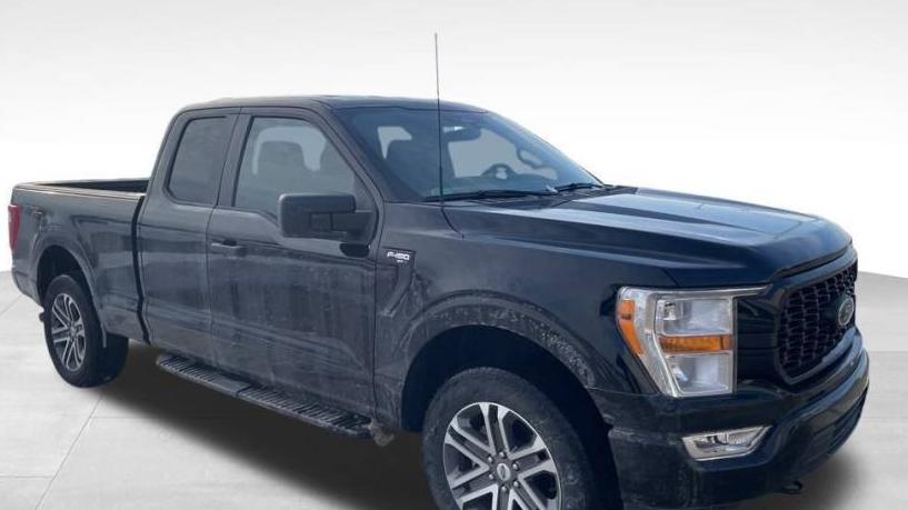 FORD F-150 2022 1FTFX1E59NFC01223 image