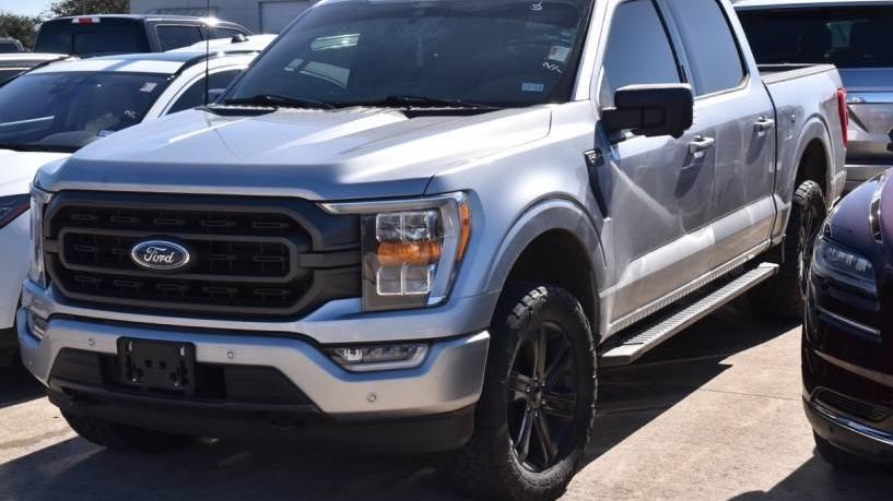 FORD F-150 2022 1FTFW1E83NFA27503 image