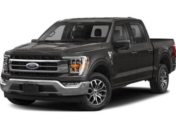 FORD F-150 2022 1FTMF1CB4NKE72099 image