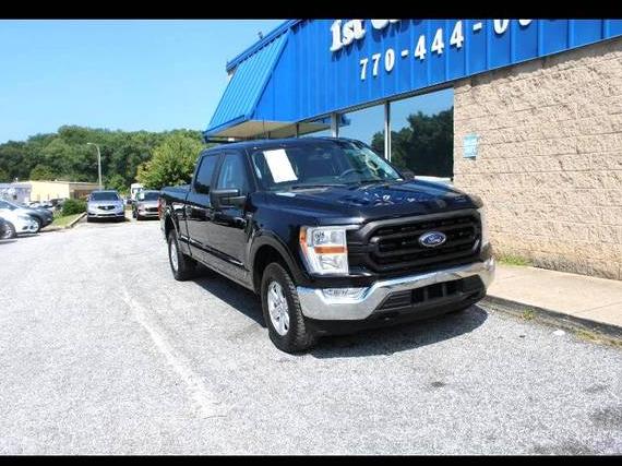 FORD F-150 2022 1FTFW1EDXNFB30057 image