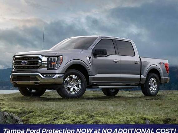FORD F-150 2022 1FTEW1EP2NFB58554 image