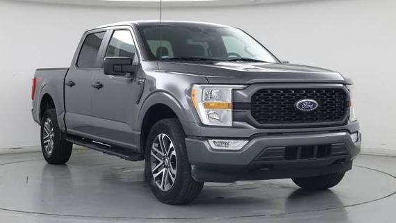 FORD F-150 2022 1FTEW1EP7NKD87397 image