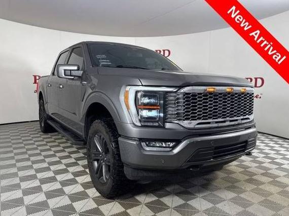FORD F-150 2022 1FTFW1E5XNKE32593 image