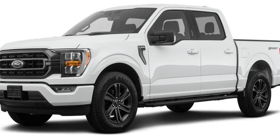 FORD F-150 2022 1FTEW1C53NFB09185 image