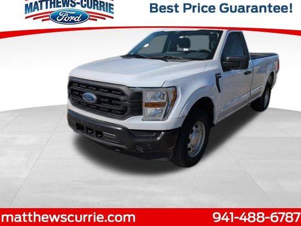 FORD F-150 2022 1FTMF1EP4NKE21761 image