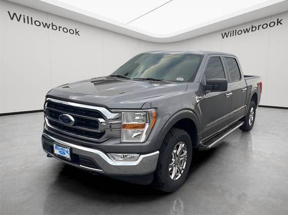 FORD F-150 2022 1FTEW1EP4NKF14039 image