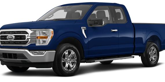 FORD F-150 2022 1FTEX1CP8NKE50152 image