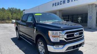 FORD F-150 2022 1FTFW1E80NKD17138 image