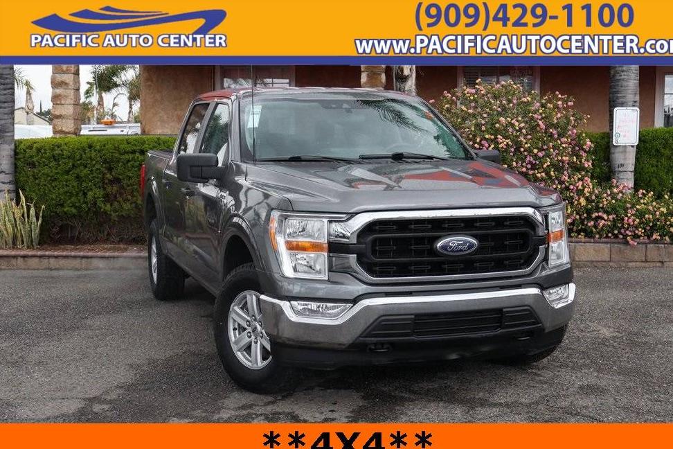 FORD F-150 2022 1FTEW1EB3NKD45264 image