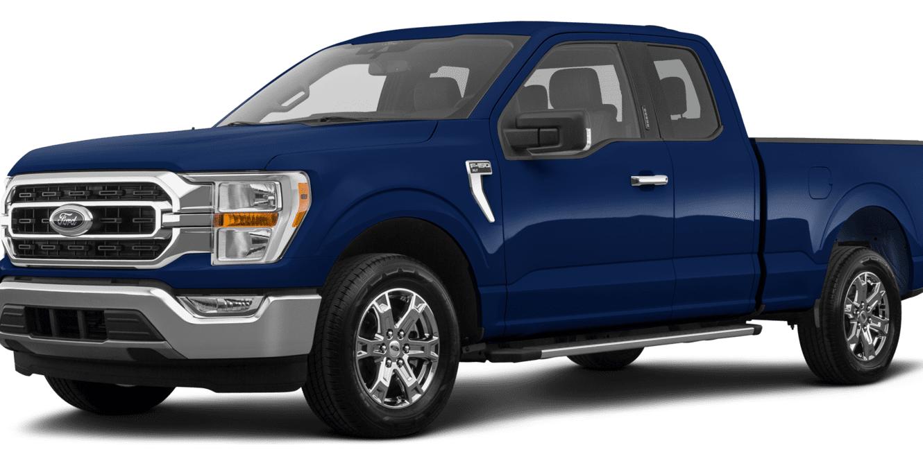 FORD F-150 2022 1FTEX1EP7NFC46688 image