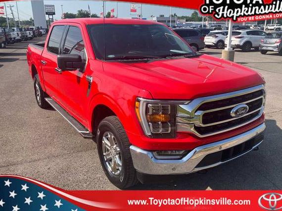 FORD F-150 2022 1FTFW1E83NKE08307 image