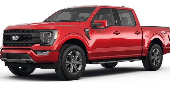 FORD F-150 2022 1FTFW1E8XNKD02193 image