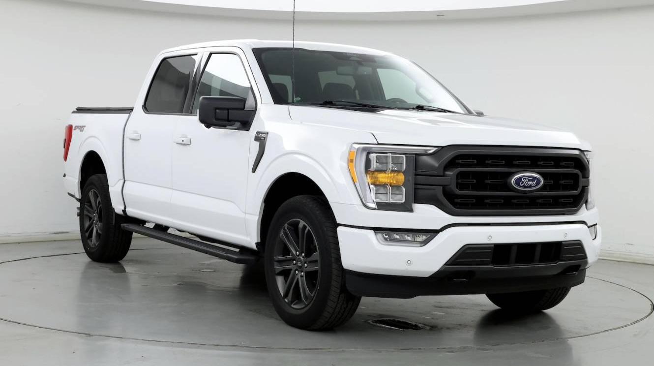 FORD F-150 2022 1FTEW1EP4NFB17245 image