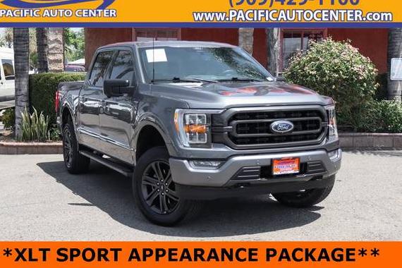 FORD F-150 2022 1FTFW1E88NKD23141 image