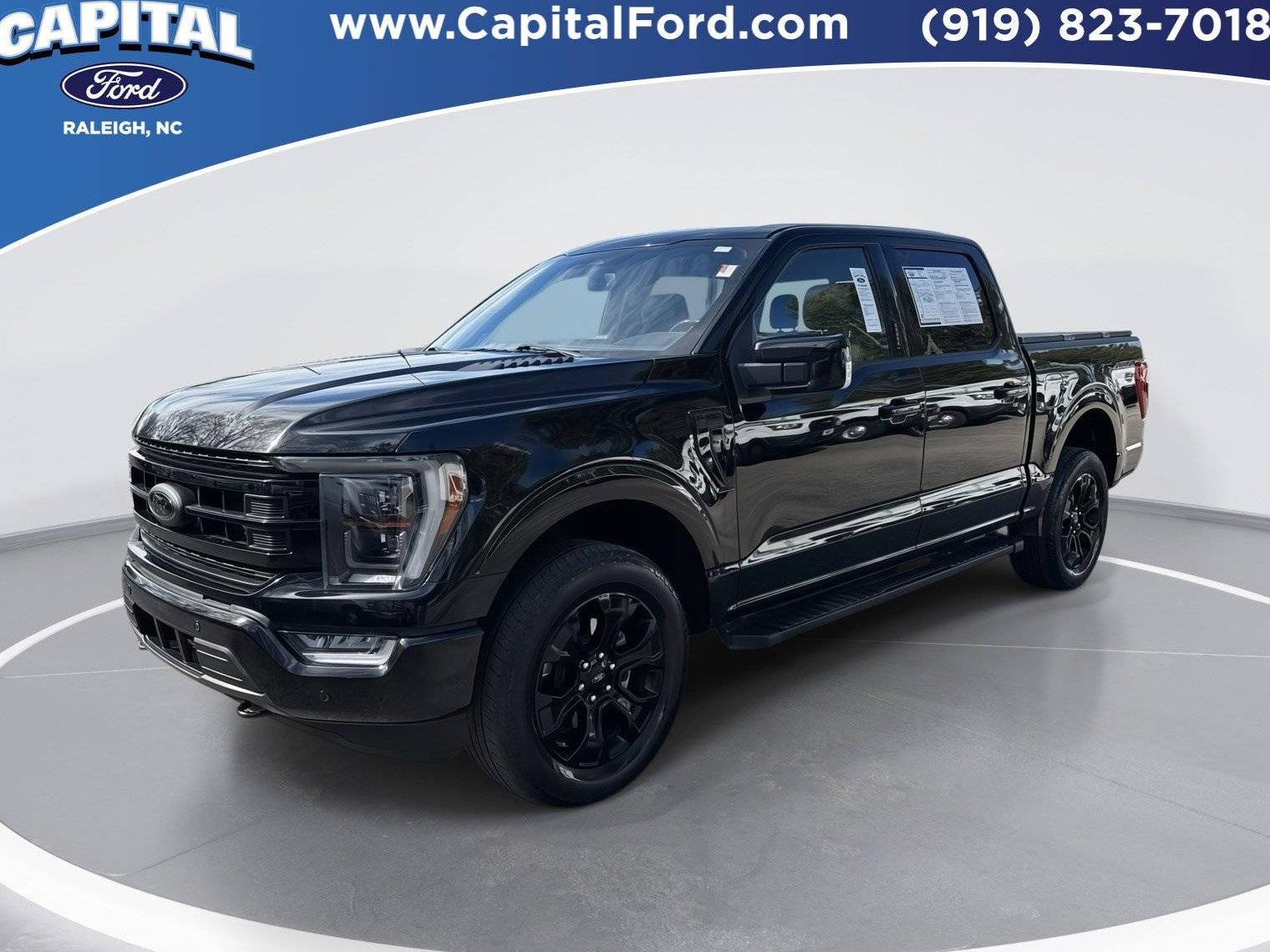 FORD F-150 2022 1FTFW1E82NFC41267 image