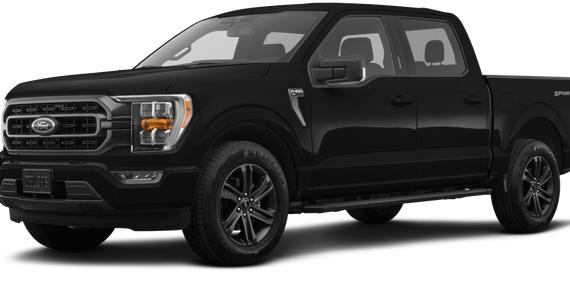 FORD F-150 2022 1FTFW1E83NFB97084 image