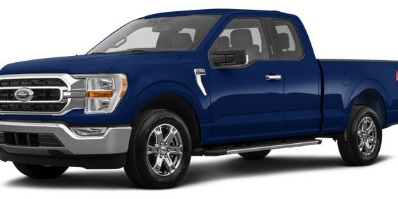 FORD F-150 2022 1FTEX1EP1NKF31104 image