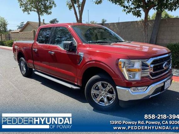 FORD F-150 2022 1FTEW1CP5NKE25423 image