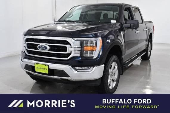 FORD F-150 2022 1FTFW1E83NKF14014 image