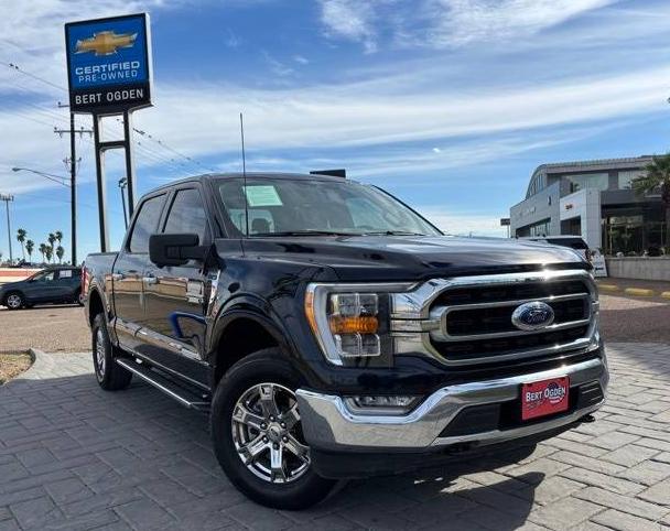 FORD F-150 2022 1FTFW1E87NFA11269 image