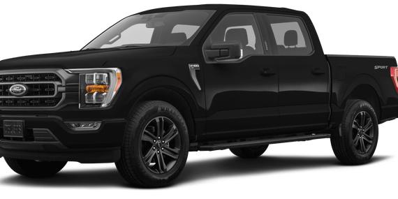 FORD F-150 2022 1FTEW1EP4NKD65373 image