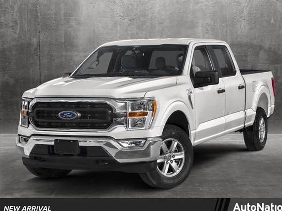 FORD F-150 2022 1FTFW1E52NKD53435 image