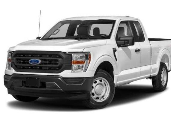 FORD F-150 2022 1FTFX1E87NFB41419 image