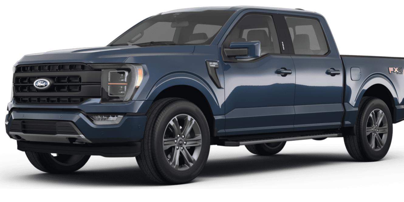 FORD F-150 2022 1FTFW1ED3NFA60496 image