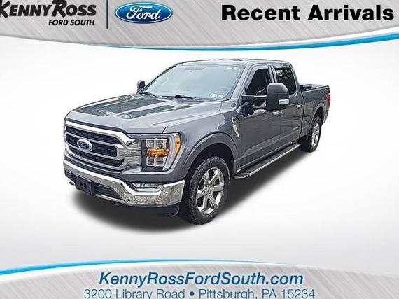 FORD F-150 2022 1FTFW1E53NKD75279 image