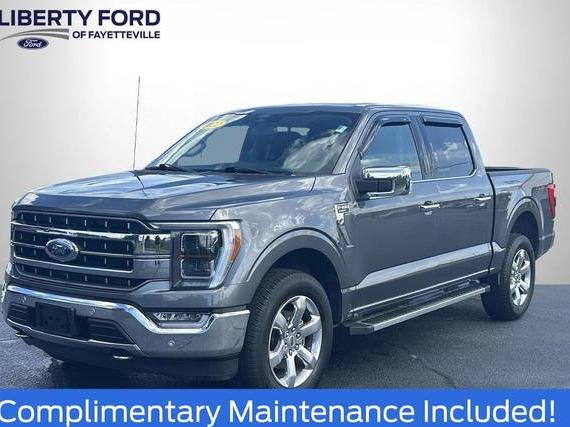FORD F-150 2022 1FTFW1E84NFB62330 image