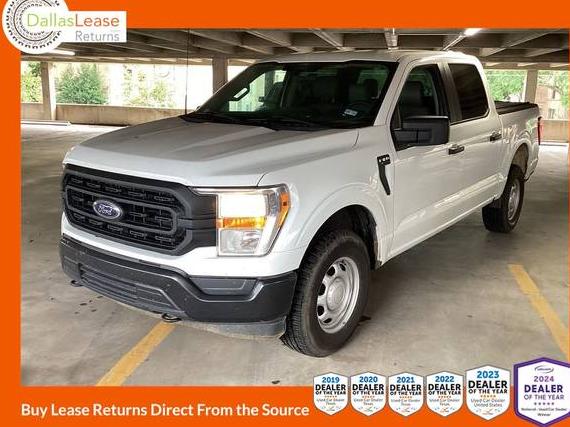FORD F-150 2022 1FTFW1E57NKE24421 image