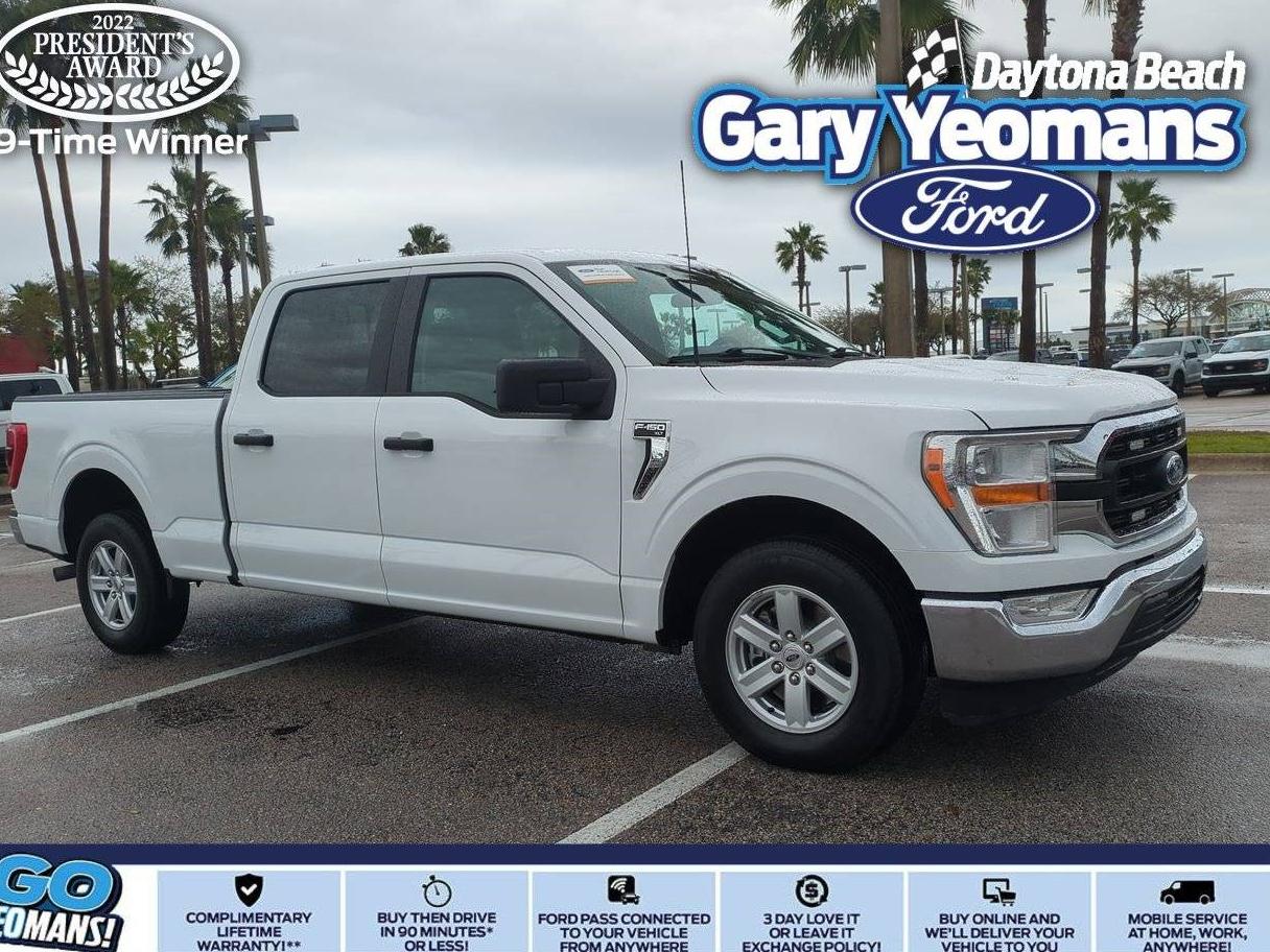 FORD F-150 2022 1FTEW1C50NKE83082 image