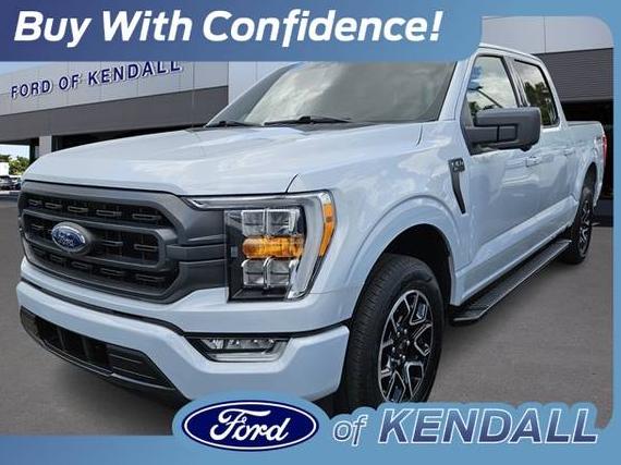 FORD F-150 2022 1FTEW1CPXNKD48645 image