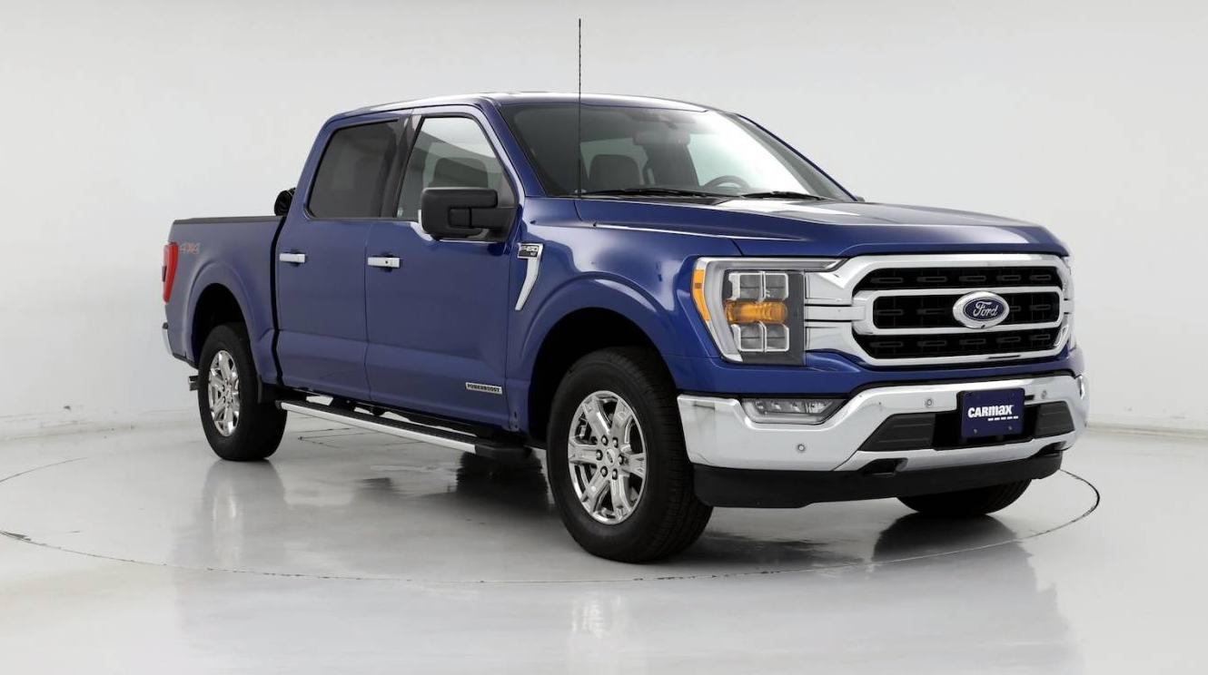 FORD F-150 2022 1FTFW1ED9NFA80008 image