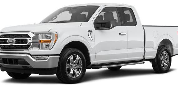 FORD F-150 2022 1FTFX1E52NKE30981 image