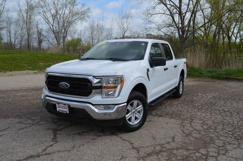 FORD F-150 2022 1FTFW1E53NKD13011 image