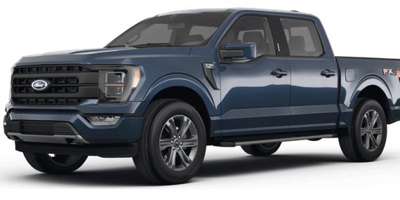 FORD F-150 2022 1FTFW1EDXNFA34638 image