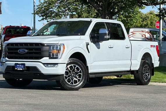 FORD F-150 2022 1FTFW1E84NKE99569 image