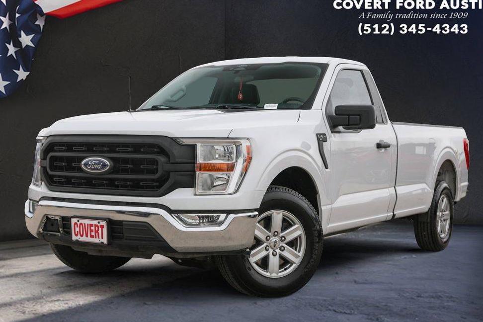 FORD F-150 2022 1FTMF1CB0NKE00042 image