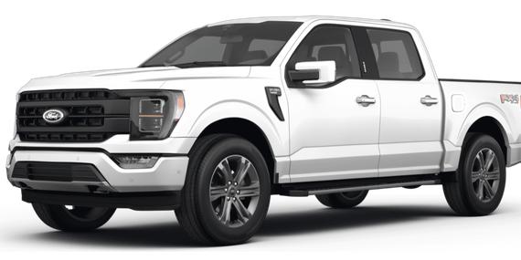 FORD F-150 2022 1FTFW1E85NFA59451 image