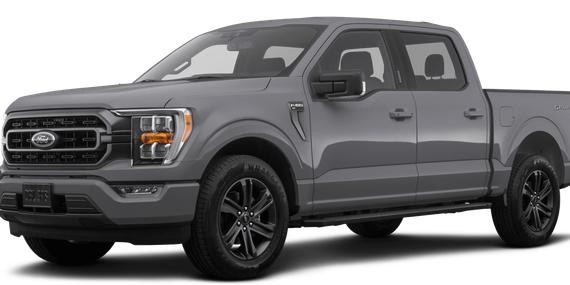 FORD F-150 2022 1FTFW1ED3NFB55284 image