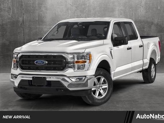 FORD F-150 2022 1FTFW1E81NKD98246 image