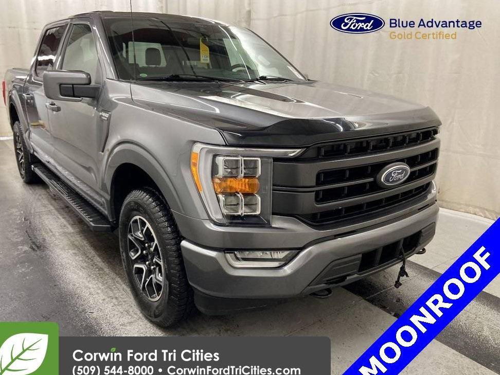 FORD F-150 2022 1FTEW1EP4NFA82464 image