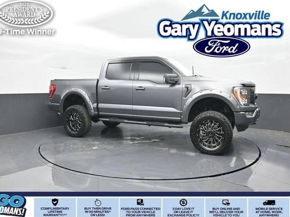 FORD F-150 2022 1FTFW1E82NFA74036 image