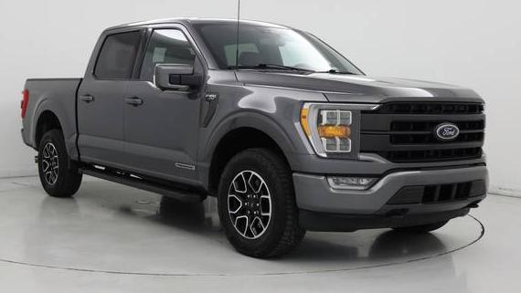 FORD F-150 2022 1FTFW1ED6NFB45414 image