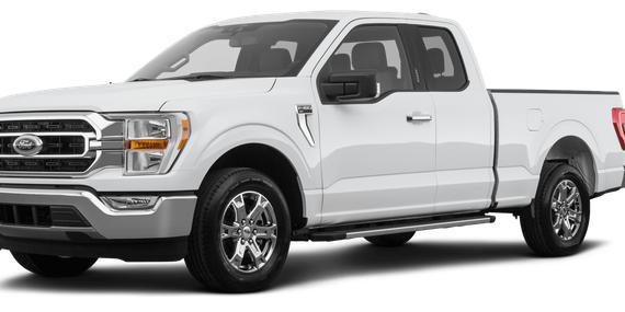 FORD F-150 2022 1FTEX1CB7NKD98825 image