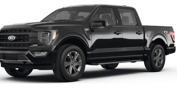 FORD F-150 2022 1FTFW1ED0NFB03160 image