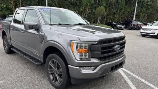 FORD F-150 2022 1FTFW1ED9NFB32205 image