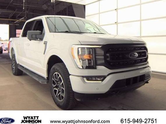 FORD F-150 2022 1FTEW1EP5NKD87351 image
